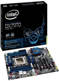 Intel Placa Base Intel Thorsby Dx79to